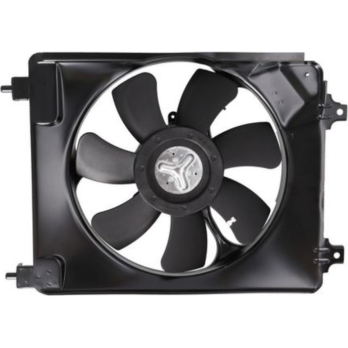 Kamoka Kühlerlüfter 7740022 Kamoka Kühlerlüfter 7740022