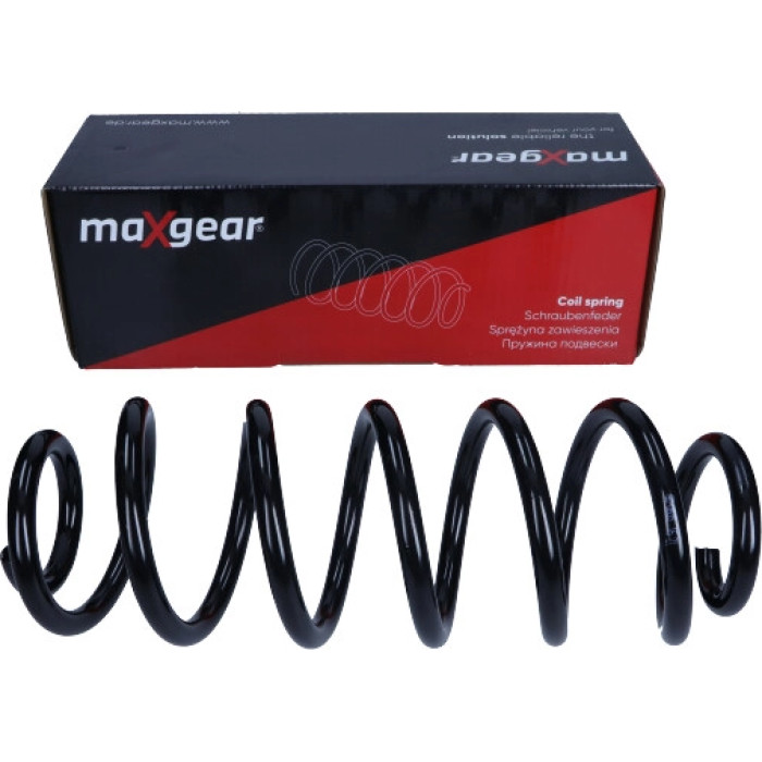 60-0835 MAXGEAR Fahrwerksfeder 60-0835 60-0835 MAXGEAR Fahrwerksfeder 60-0835
