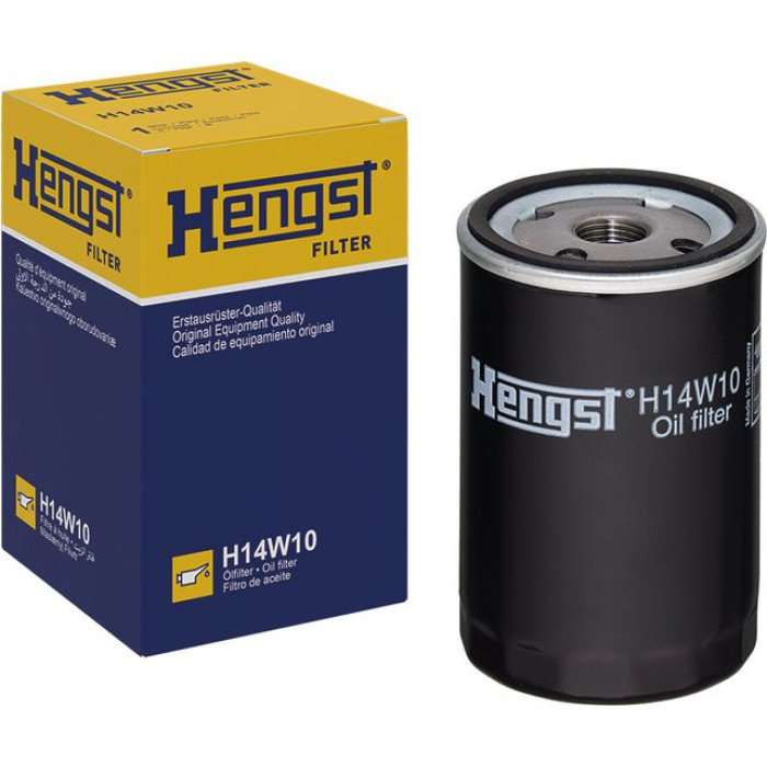 H14W10 Hengst Ölfilter H14W10 H14W10 Hengst Ölfilter H14W10