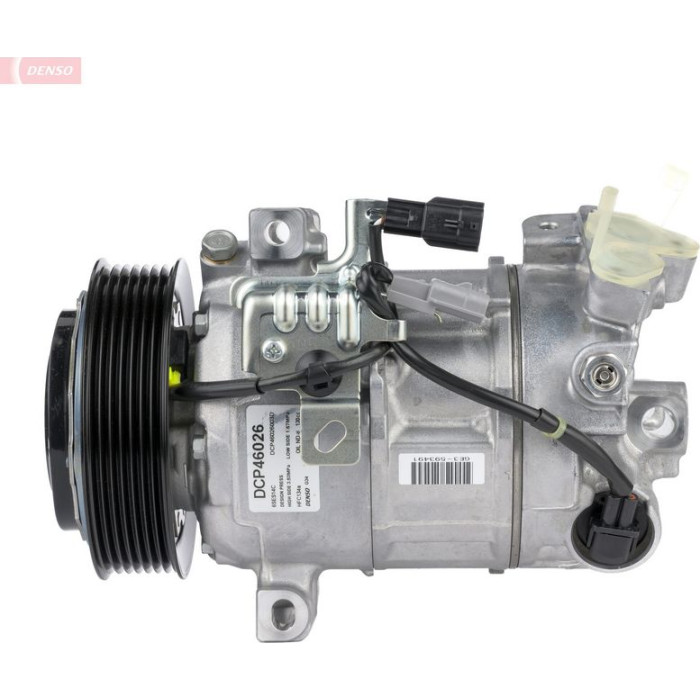 Denso Klimakompressor DCP46026 Denso Klimakompressor DCP46026