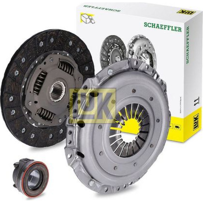 LuK Kupplungssatz 622 1670 00 LuK Kupplungssatz 622 1670 00