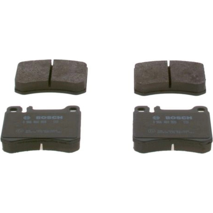 Bosch Bremsbelagsatz 0 986 460 959 Bosch Bremsbelagsatz 0 986 460 959