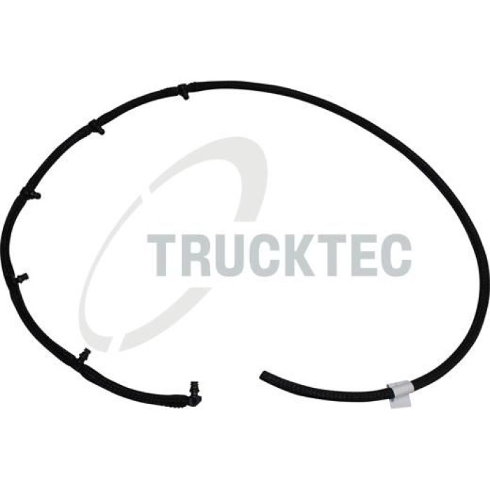 TRUCKTEC AUTOMOTIVE Schlauch 08.13.025 TRUCKTEC AUTOMOTIVE Schlauch 08.13.025