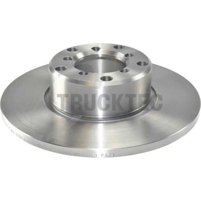 Trucktec AUTOMOTIVE Bremsscheibe 02.35.045 Trucktec AUTOMOTIVE Bremsscheibe 02.35.045