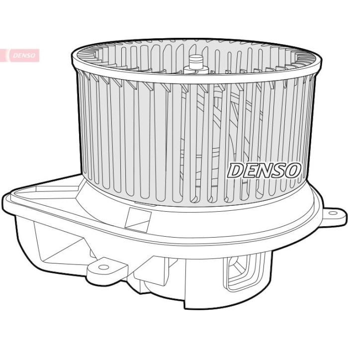 Denso Lüfter DEA23017 Denso Lüfter DEA23017