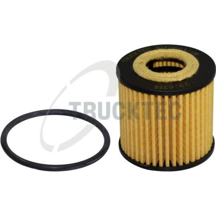 Trucktec Ölfilter 02.18.125 Trucktec Ölfilter 02.18.125