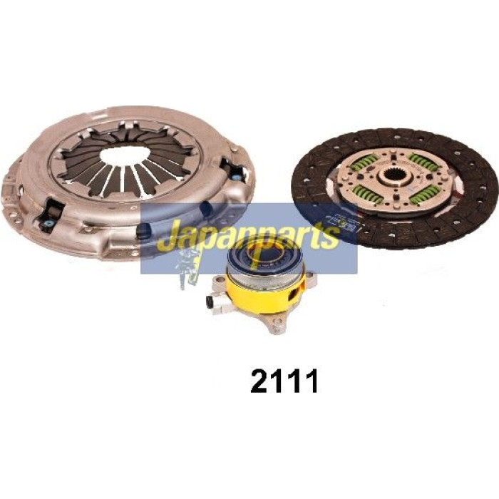 Japanparts Kupplungssatz KF-2111 Japanparts Kupplungssatz KF-2111