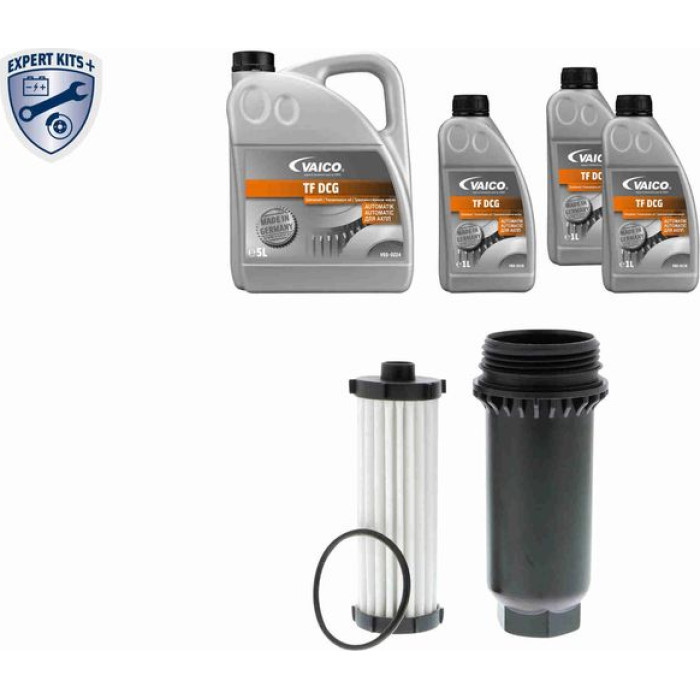 Vaico Ölwechsel-Set für Automatikgetriebe V25-0796-XXL Vaico Ölwechsel-Set für Automatikgetriebe V25-0796-XXL