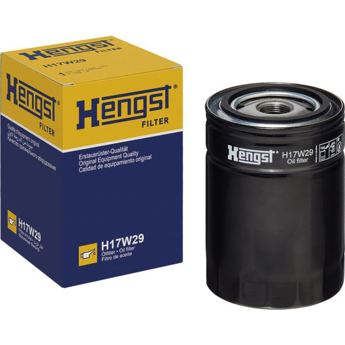 Hengst Ölfilter H17W29 Hengst Ölfilter H17W29
