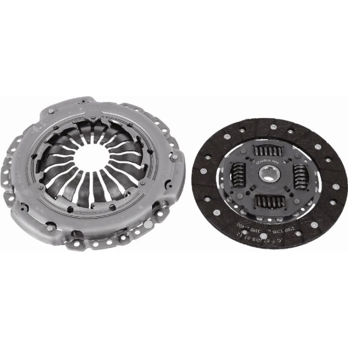 Sachs Kupplungssatz 3000 950 765 Sachs Kupplungssatz 3000 950 765