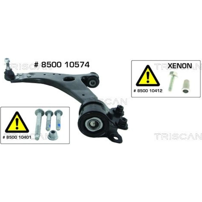 8500 10574 Lenker, Radaufhängung 8500 10574 Lenker, Radaufhängung