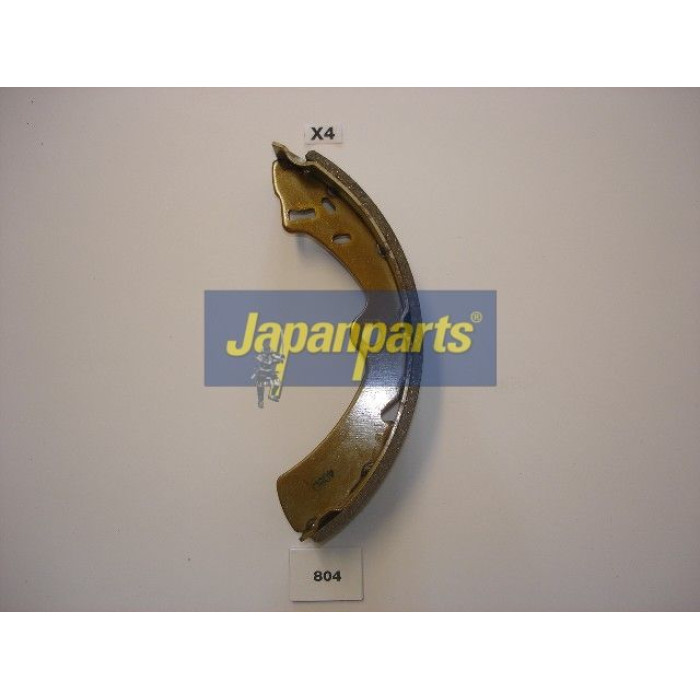 Japanparts Bremsbacken GF-804AF Japanparts Bremsbacken GF-804AF