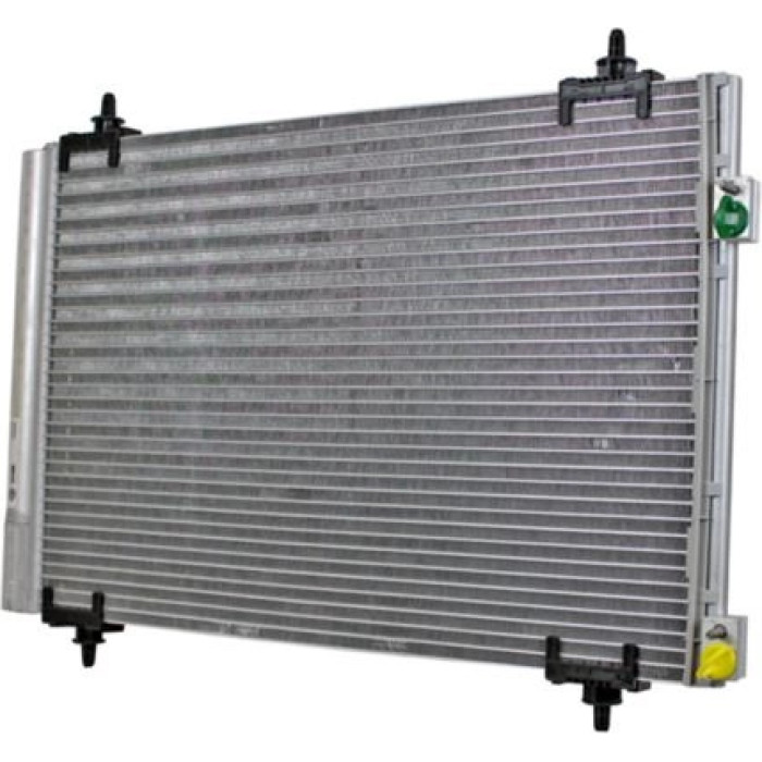 Kondensator, Klimaanlage AC 667 000P Kondensator, Klimaanlage AC 667 000P