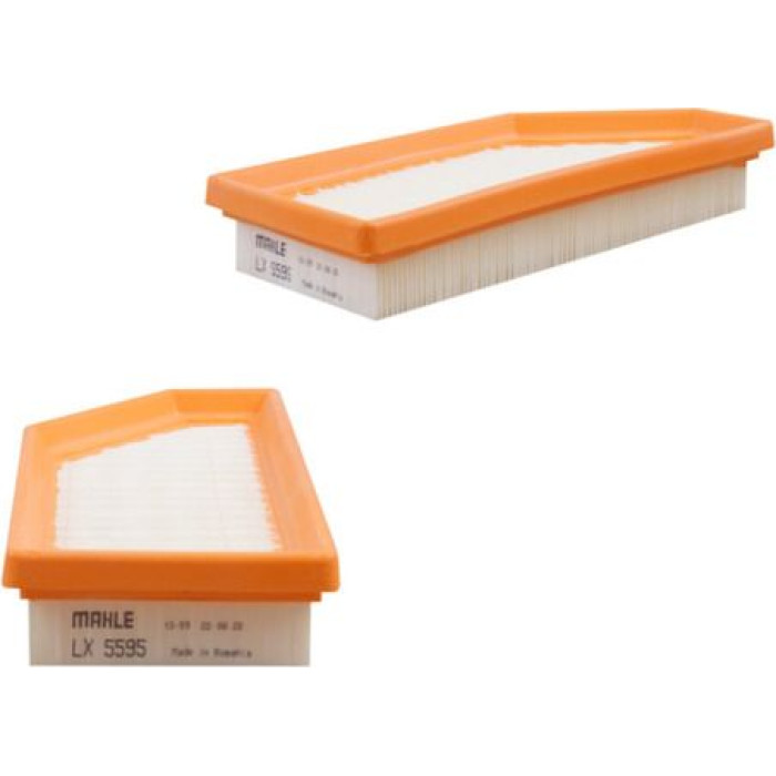MAHLE Luftfilter LX 5595 MAHLE Luftfilter LX 5595