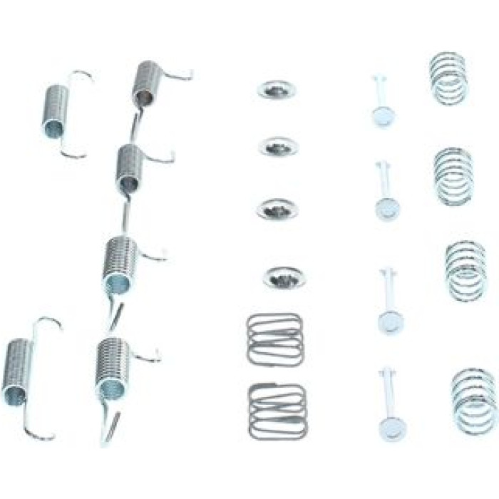 Bosch Zubehörsatz Bremsbacken 1987475297 Bosch Zubehörsatz Bremsbacken 1987475297