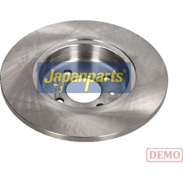 Japanparts Bremsscheibe DP-0715C Japanparts Bremsscheibe DP-0715C