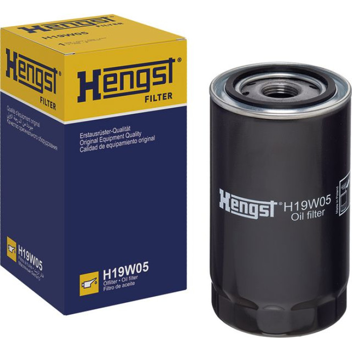Hengst Ölfilter H19W05 Hengst Ölfilter H19W05