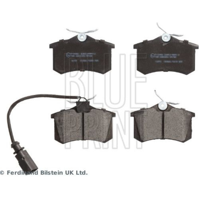 ADV184240 BluePrint Bremsbeläge ADV184240