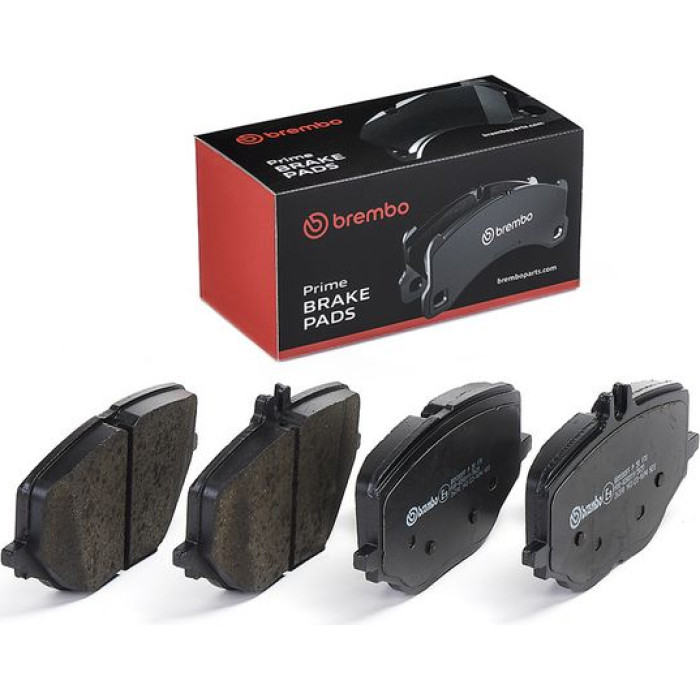 BREMBO Bremsklötze HA P 50 170 BREMBO Bremsklötze HA P 50 170