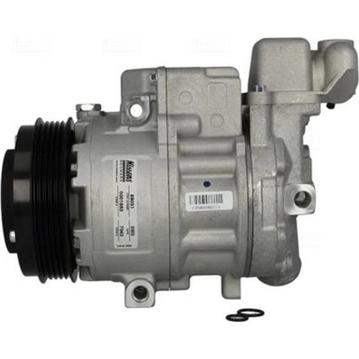 Nissens Klimakompressor PKW 89051 Nissens Klimakompressor PKW 89051