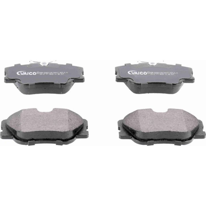 Vaico Bremsbelagsatz für Scheibenbremse V30-8104 Vaico Bremsbelagsatz für Scheibenbremse V30-8104