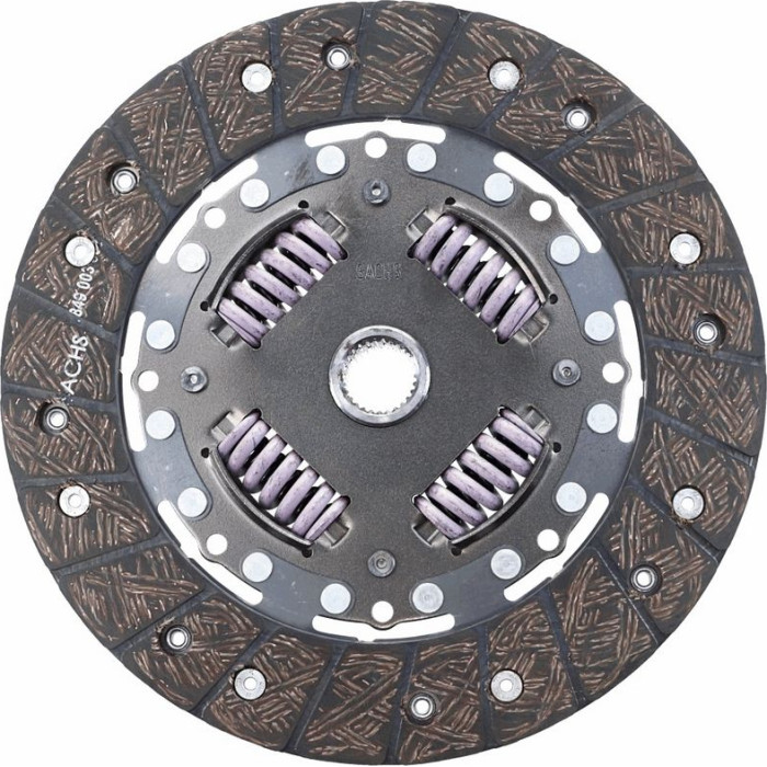 Sachs Kupplungssatz 3000 384 001 Sachs Kupplungssatz 3000 384 001
