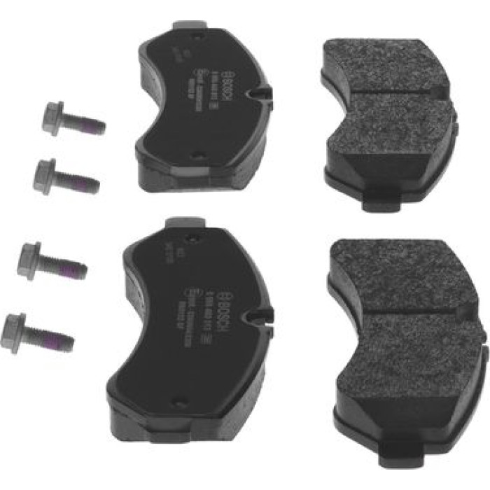 Bosch Bremsbelagsatz 0 986 460 013 Bosch Bremsbelagsatz 0 986 460 013
