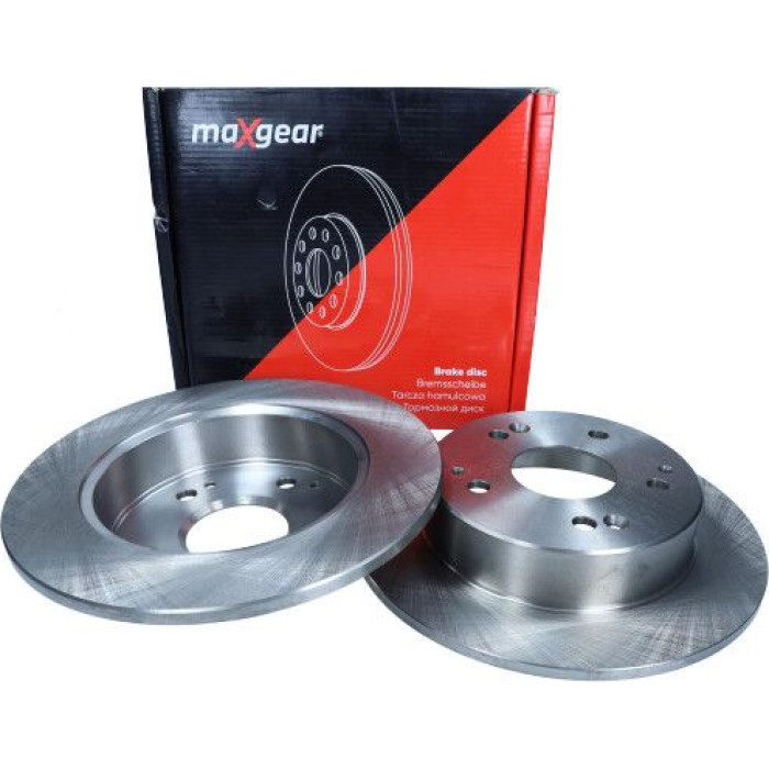 MAXGEAR Bremsscheibe 19-4791 MAXGEAR Bremsscheibe 19-4791
