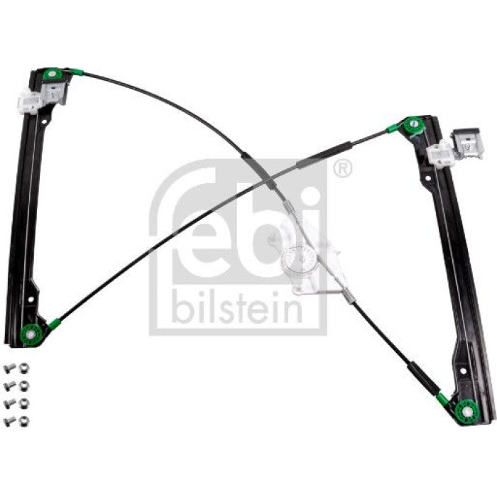 febi bilstein 177143 Fensterheber vorne rechts, elektrisch, ohne Motor febi bilstein 177143 Fensterheber vorne rechts, elektrisch, ohne Motor