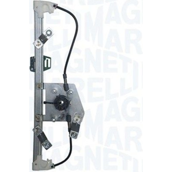 MAGNETI MARELLI 350103194600 Fensterheber vorne rechts, elektrisch, ohne Motor MAGNETI MARELLI 350103194600 Fensterheber vorne rechts, elektrisch, ohne Motor