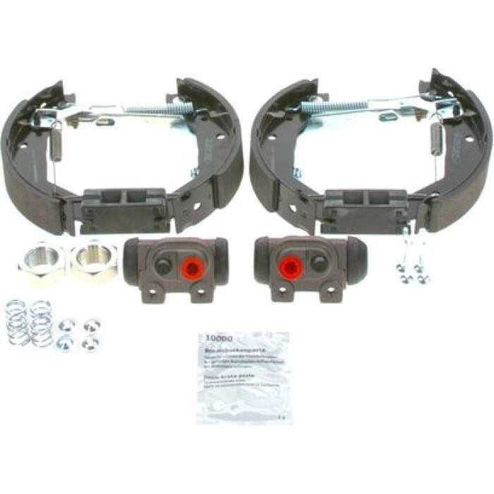 Bosch Bremsbacken 0 204 114 525 Bosch Bremsbacken 0 204 114 525