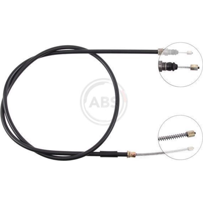 A.B.S. Feststellbremsseil K10946 A.B.S. Feststellbremsseil K10946