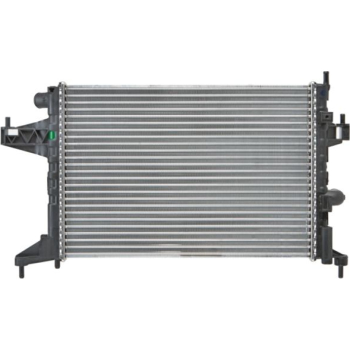 MAHLE Kühler, Motorkühlung CR 389 000P MAHLE Kühler, Motorkühlung CR 389 000P