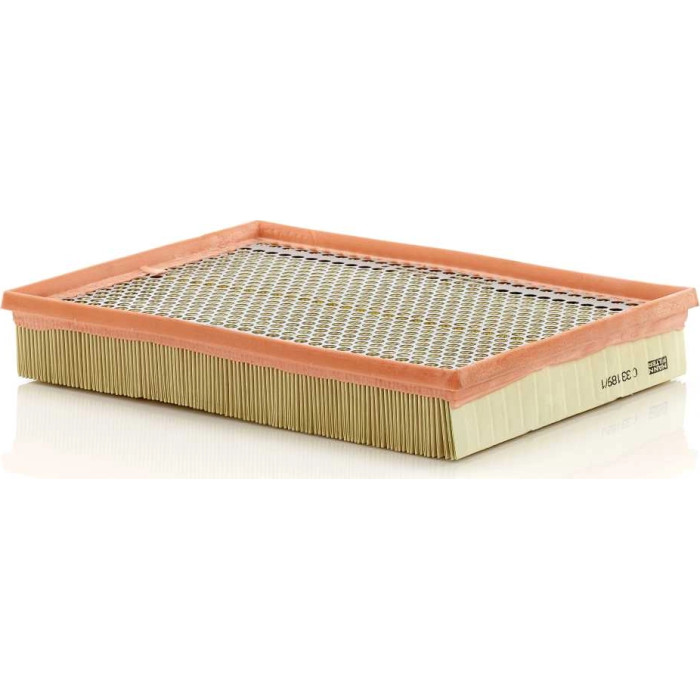 MANN-FILTER Luftfilter C 33 189/1 MANN-FILTER Luftfilter C 33 189/1
