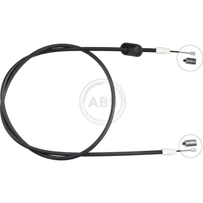 A.B.S. Feststellbremsseil K13991 A.B.S. Feststellbremsseil K13991