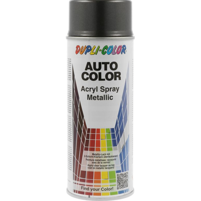DUPLI AC 70-0250 grau met. 400ml 576867 DUPLI AC 70-0250 grau met. 400ml 576867