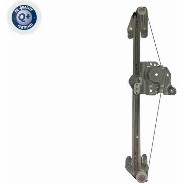 VAICO V40-0992 Fensterheber hinten links, elektrisch, ohne Motor VAICO V40-0992 Fensterheber hinten links, elektrisch, ohne Motor