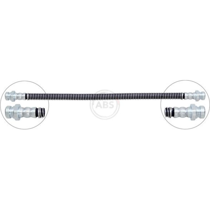 A.B.S. Bremsschlauch SL3998