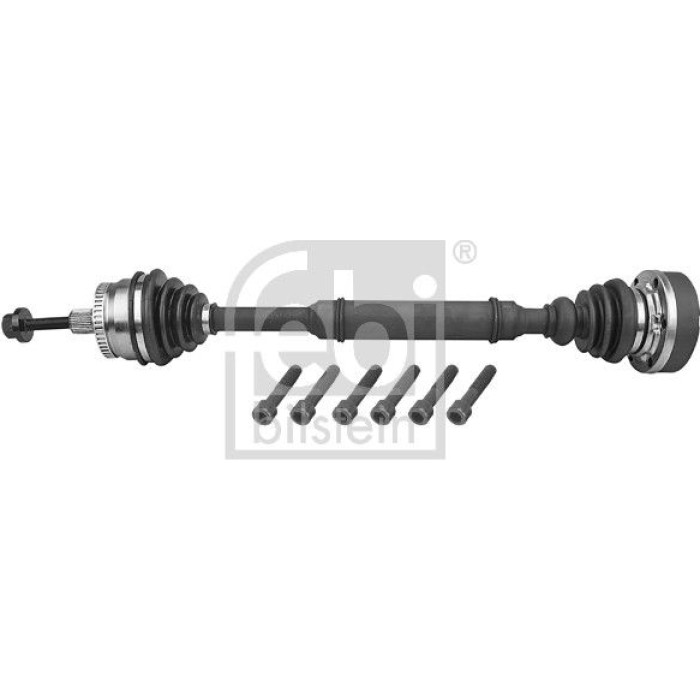 febi Antriebswelle 193705 febi Antriebswelle 193705