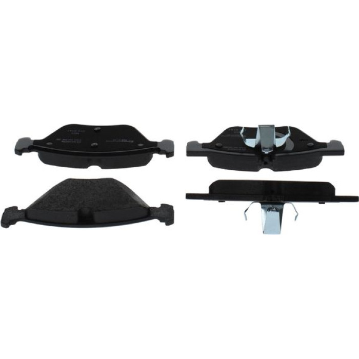 Bosch Bremsbelagsatz 0 986 494 729 Bosch Bremsbelagsatz 0 986 494 729