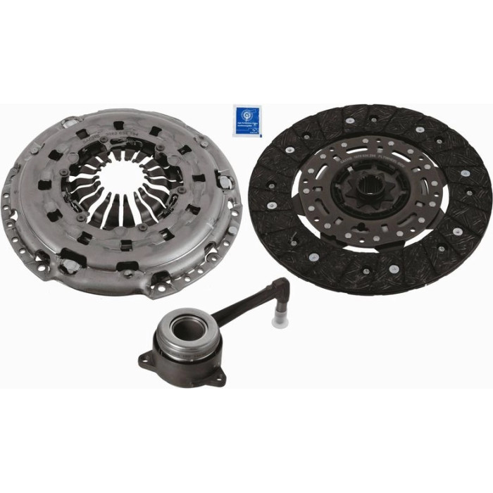 3000 990 625 Sachs Kupplungssatz 3000 990 625 3000 990 625 Sachs Kupplungssatz 3000 990 625