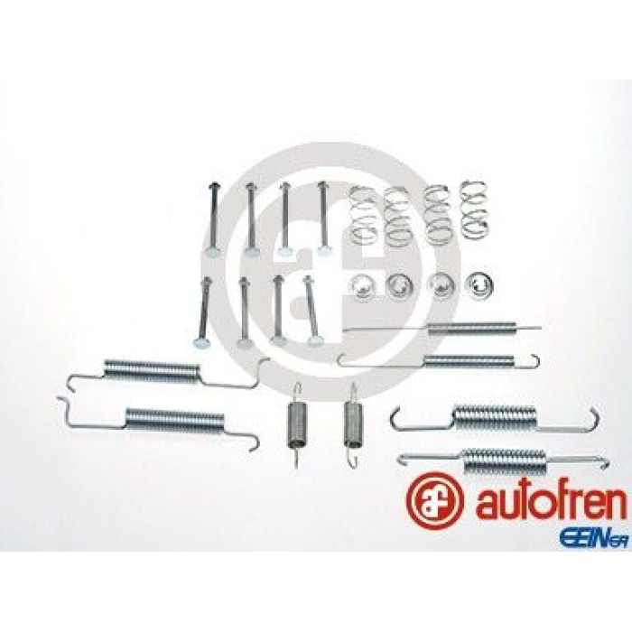 Zubehörsatz, Bremsbacken D3890A Zubehörsatz, Bremsbacken D3890A