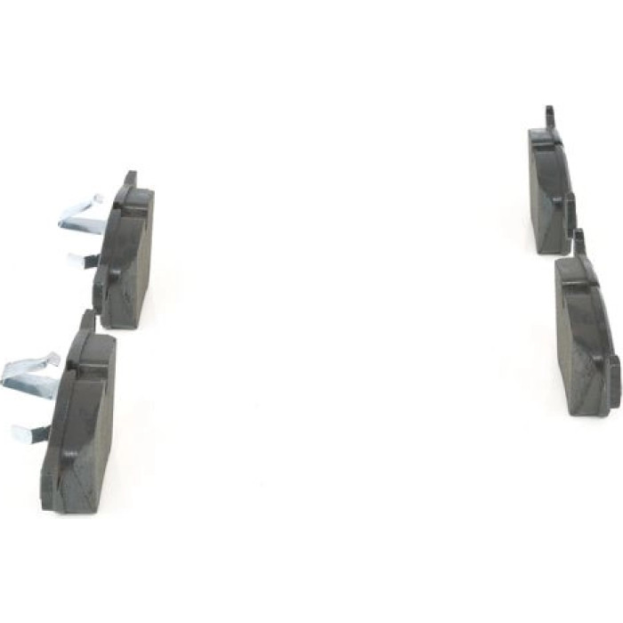 Bosch Bremsbelagsatz 0 986 494 705 Bosch Bremsbelagsatz 0 986 494 705
