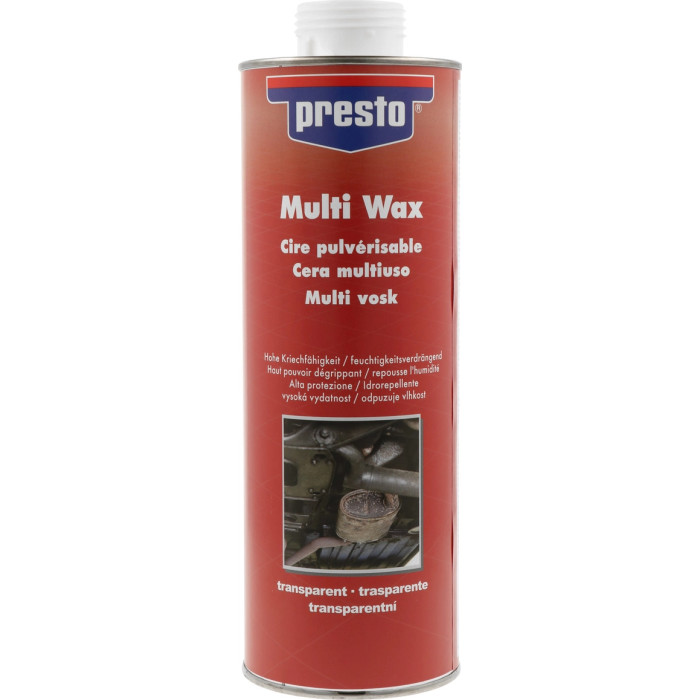 Presto Multi Wax 1000g 432132 Presto Multi Wax 1000g 432132