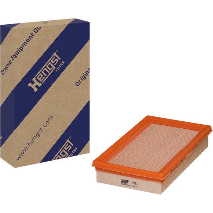 HENGST FILTER Luftfilter E1871L
