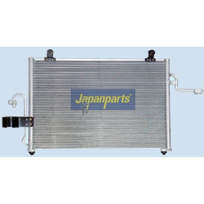 Japanparts Klimaanlagenkühler CND313009 Japanparts Klimaanlagenkühler CND313009