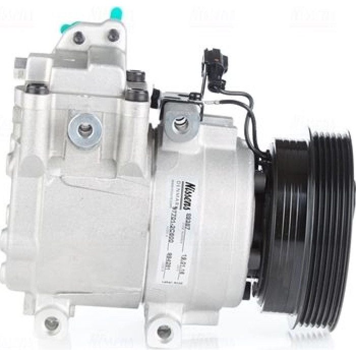 Nissens Klimakompressor PKW 89387 Nissens Klimakompressor PKW 89387