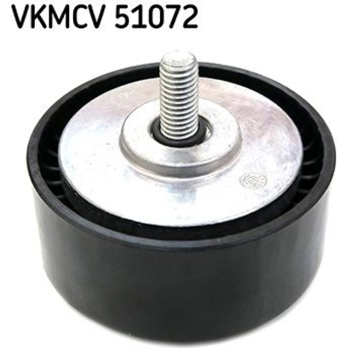 SKF Keilrippenriemen-Umlenkrolle VKMCV 51072 SKF Keilrippenriemen-Umlenkrolle VKMCV 51072