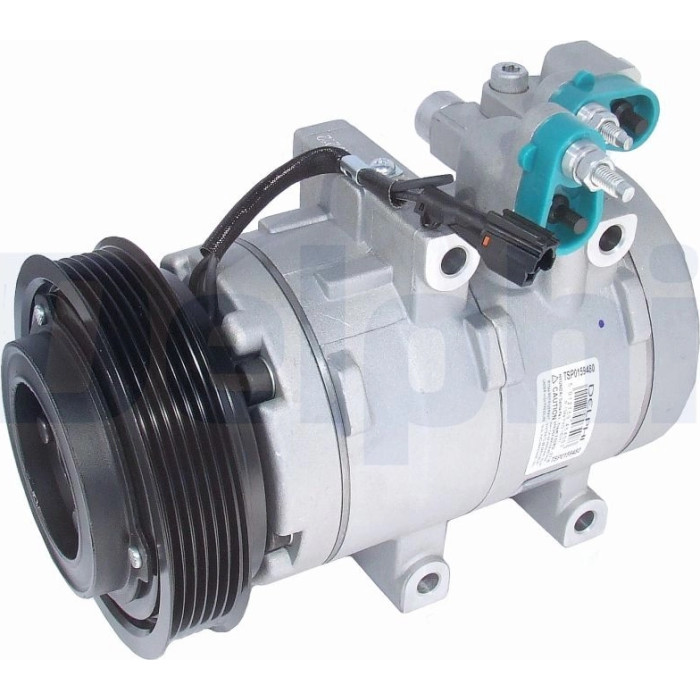 Delphi Klimakompressor TSP0159480 Delphi Klimakompressor TSP0159480