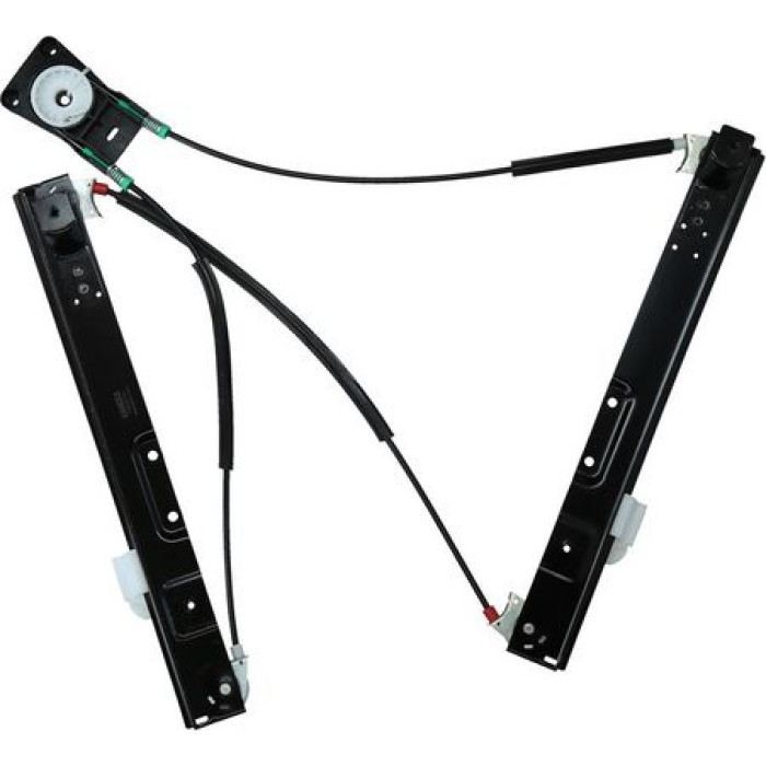 KAMOKA 7200110 Fensterheber vorne rechts, elektrisch, ohne Motor KAMOKA 7200110 Fensterheber vorne rechts, elektrisch, ohne Motor